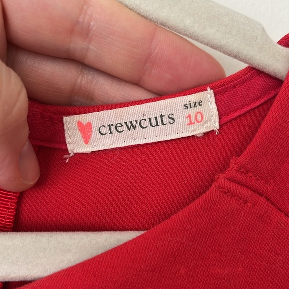 Girls’ dress by Crew Cuts - Christmas - Holiday dress - Picture 4 of 5